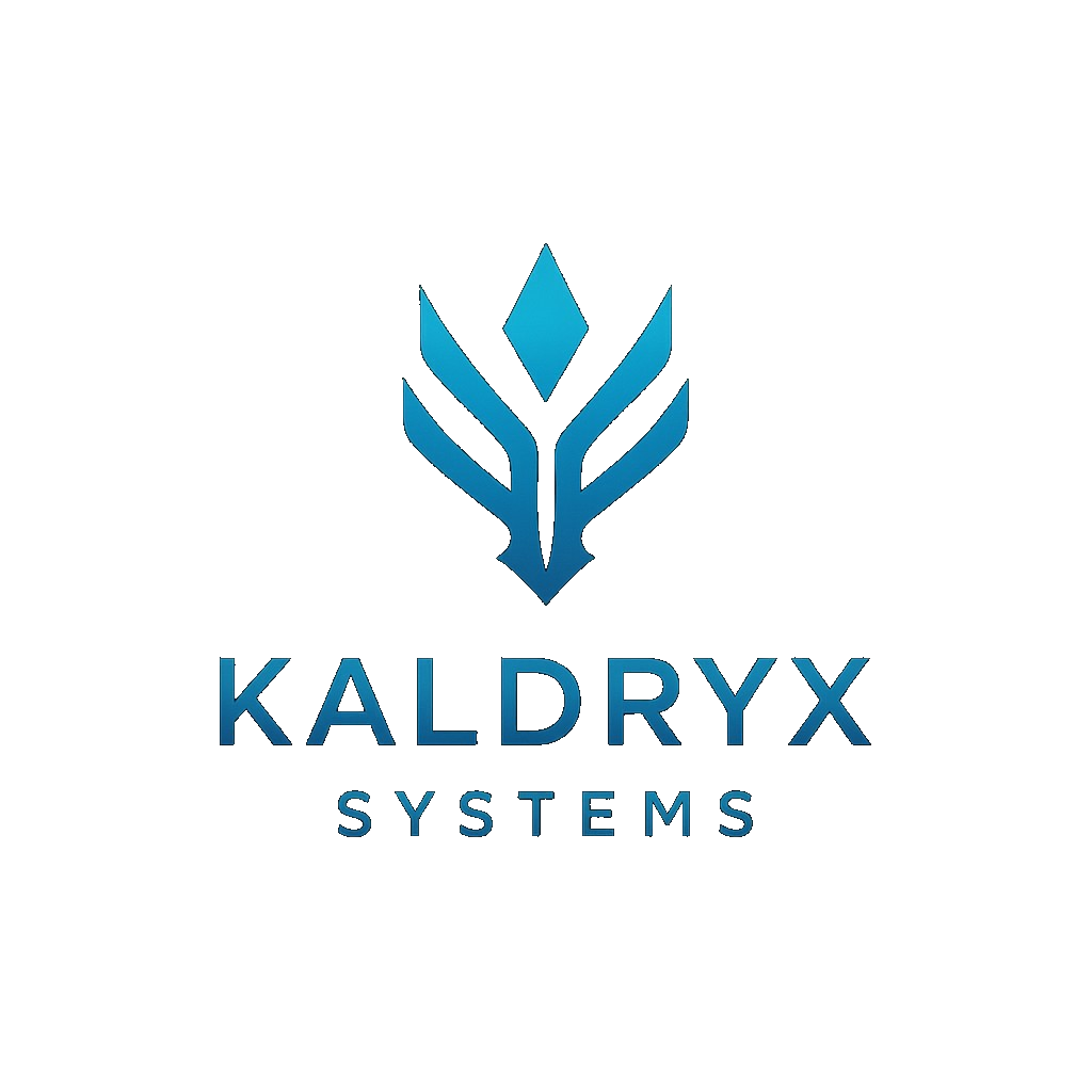 KALDRYX Logo